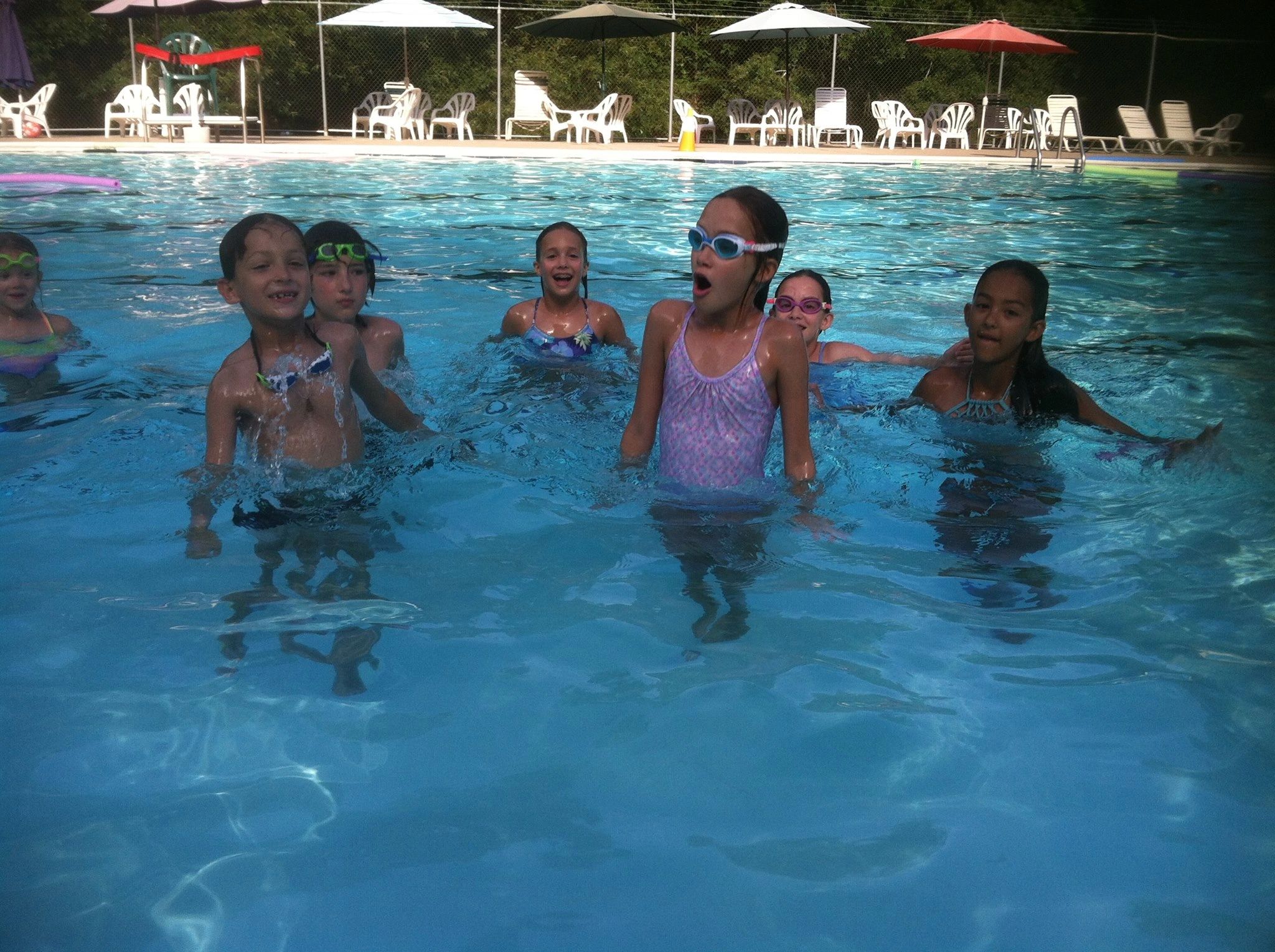 College Heights Pool